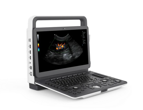 Veterinárny diagnostický ultrazvukový systém